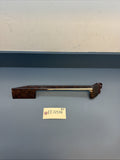 99-06 OEM BMW E46 325 330 Dash Dashboard Center Trim Panel Fine Wood 8203827