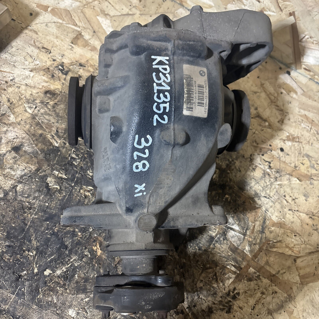 BMW E92 328 REAR DIFFERENTIAL 3 SERIES 3.91 FINAL DRIVE 7532921