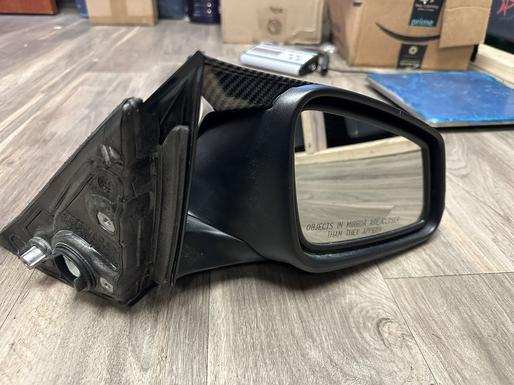 BMW 3 SERIES WING MIRROR RIGHT SIDE HEATED/ SHADOWLINE 2012-2019 7352232