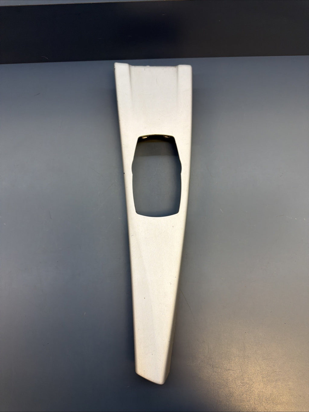 12-16 BMW F30 F31 F34 3-SERIES CENTER CONSOLE TRIM COVER PANEL 9218919 OEM