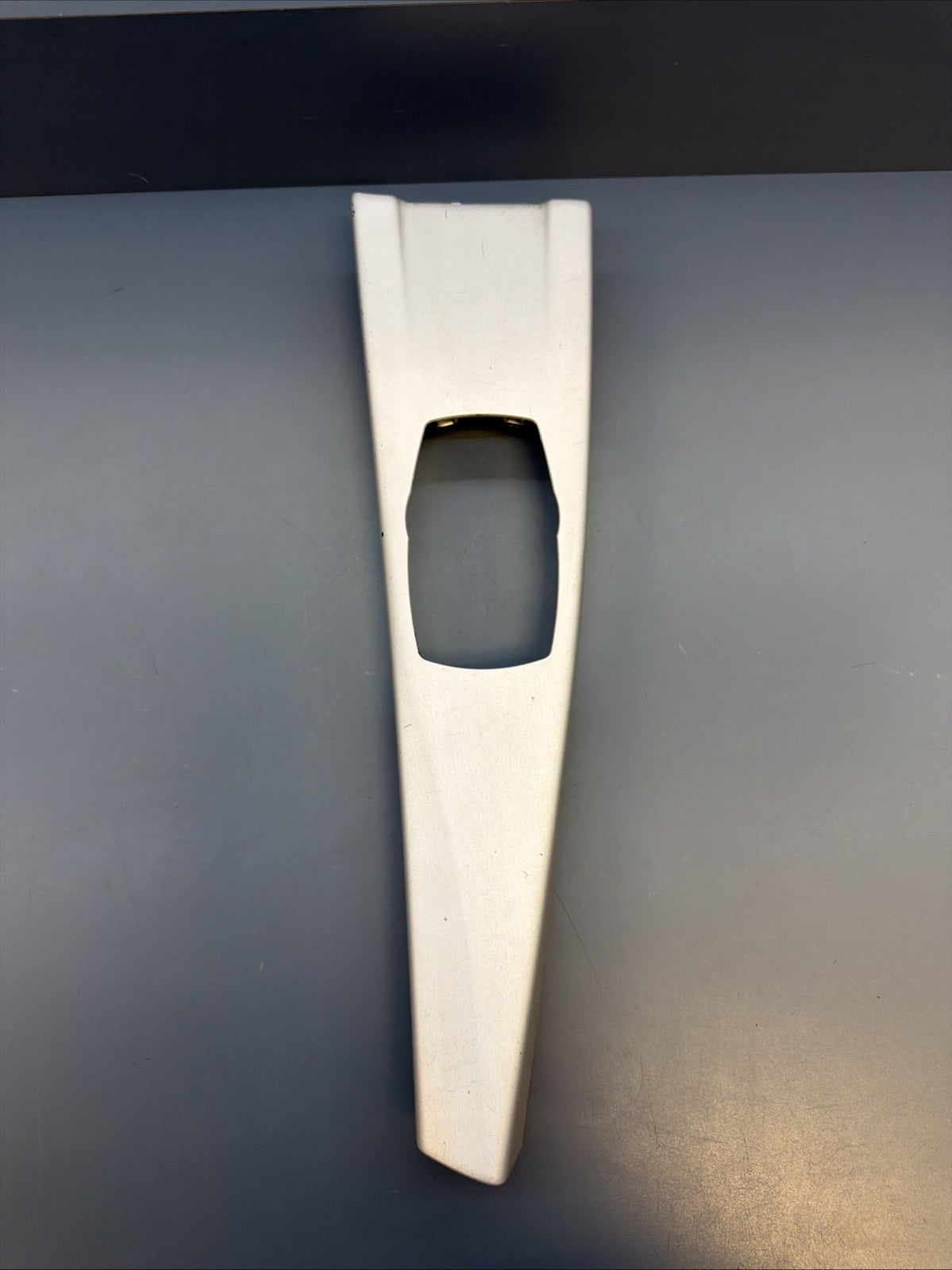 12-16 BMW F30 F31 F34 3-SERIES CENTER CONSOLE TRIM COVER PANEL 9218919 OEM