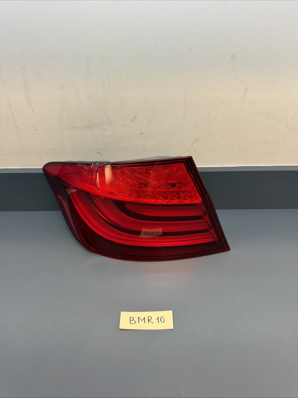 2011-2013 BMW F10 528i 535i 550i M5 TAIL LIGHT BRAKE DRIVER LEFT OEM 173462-01