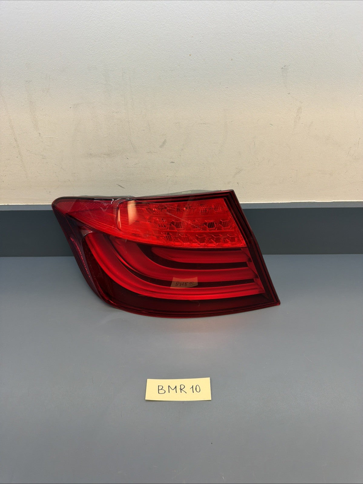 2011-2013 BMW F10 528i 535i 550i M5 TAIL LIGHT BRAKE DRIVER LEFT OEM 173462-01