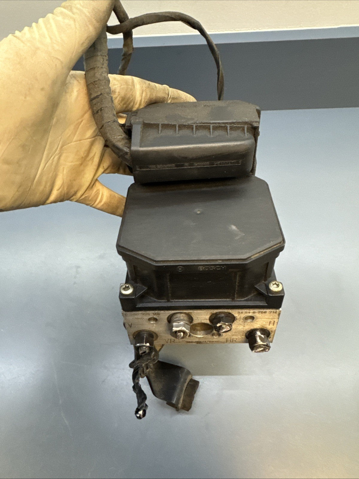 2004-2006 BMW X5 Anti-Lock Brake Pump ABS Module Assembly OEM