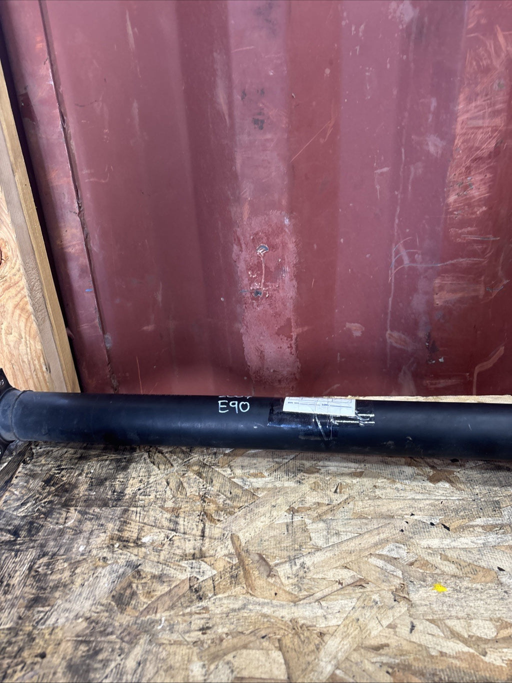 OEM Rear Drive Shaft Prop Drive Shaft For BMW 3 SERIES E90 2610 7527376 AWD