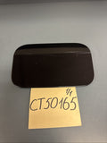 OEM BMW E60 E61 5 Series 04-10 Fuel Filler Gas Flap Door Cover BLACK 51177034281