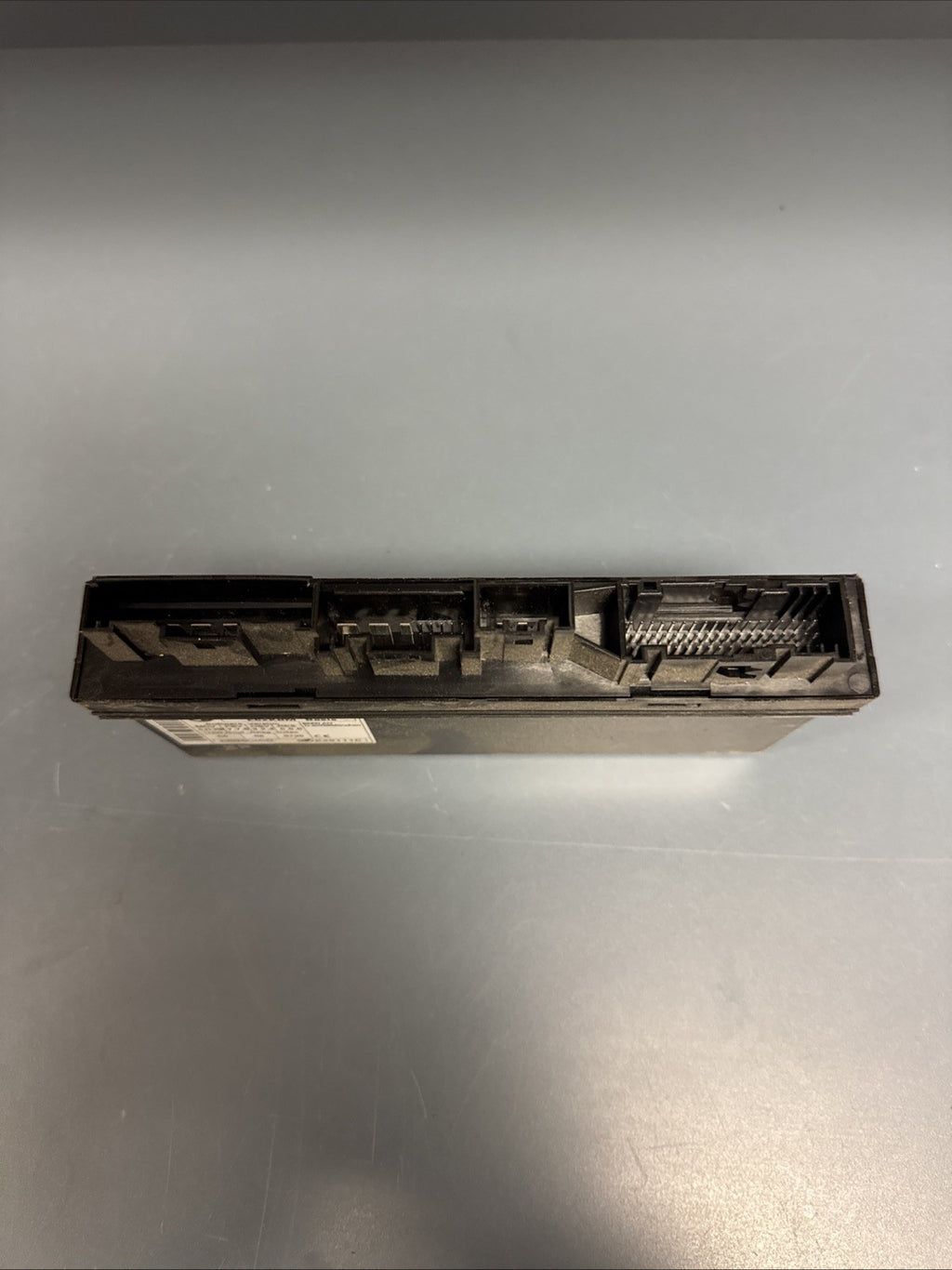 08-10 BMW 535XI GATEWAY BODY CONTROL MODULE BCM BCU 9168833 OEM