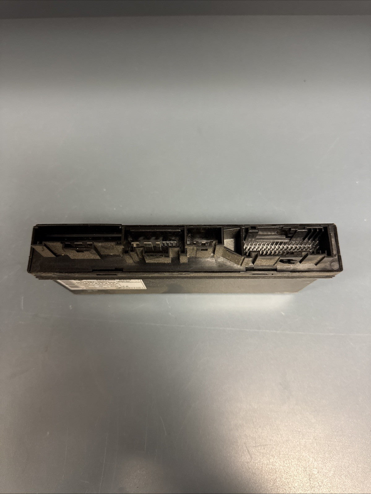 08-10 BMW 535XI GATEWAY BODY CONTROL MODULE BCM BCU 9168833 OEM