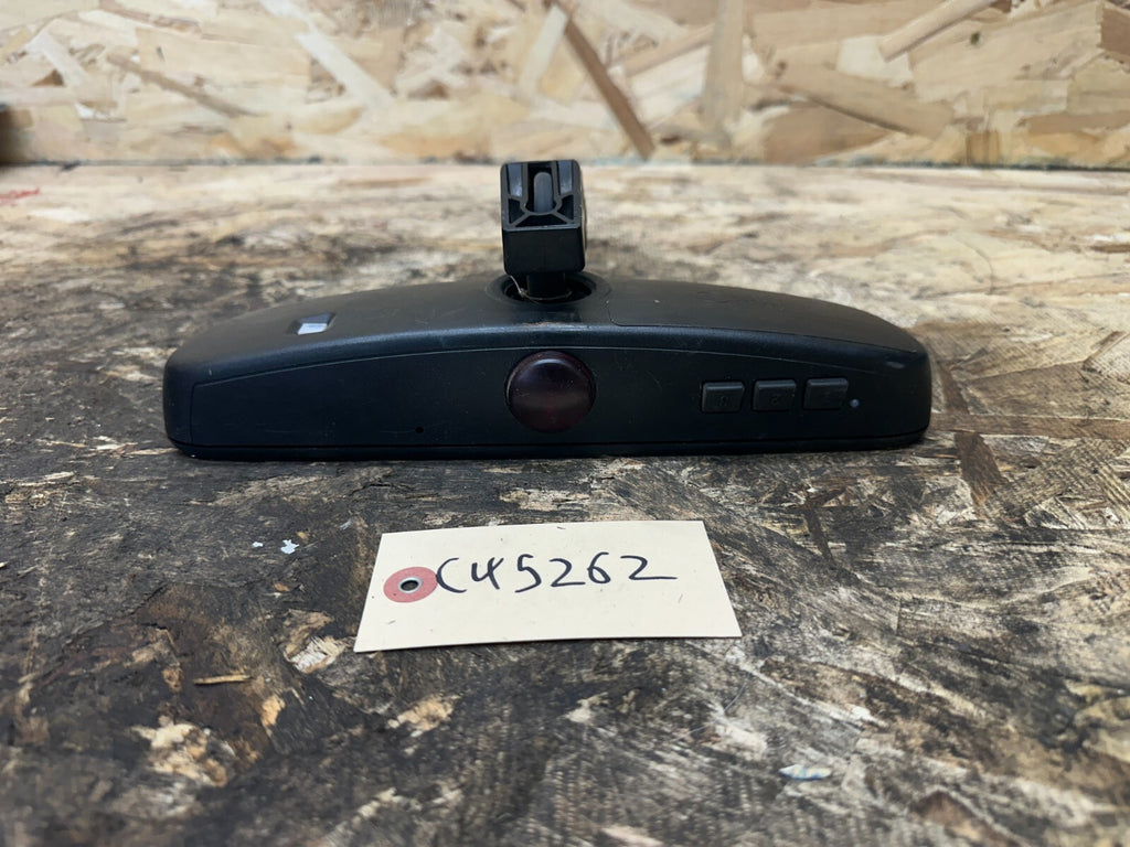 BMW 2006-2012 E90 E60 E80 AUTO DIMMING REAR VIEW MIRROR OEM 915185201