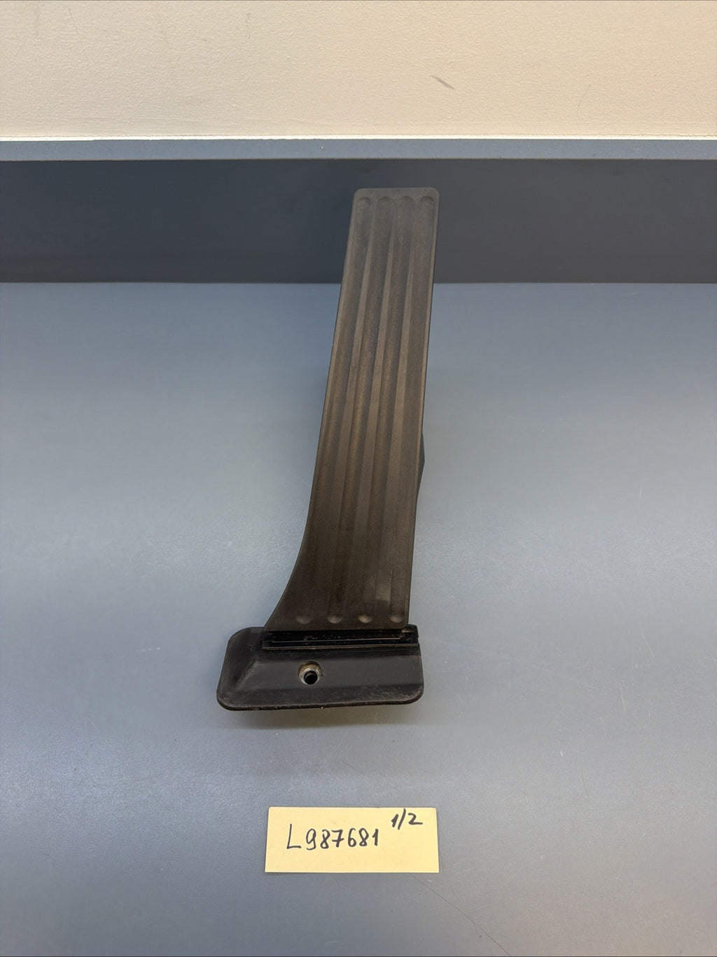 07-13 BMW E70 X5 Accelerator Acceleration Gas Foot Throttle Pedal 6852644  OEM