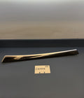 11-16 BMW F10 528i 535i 550i Fineline Front Driver Side Wood Door Trim 7225547