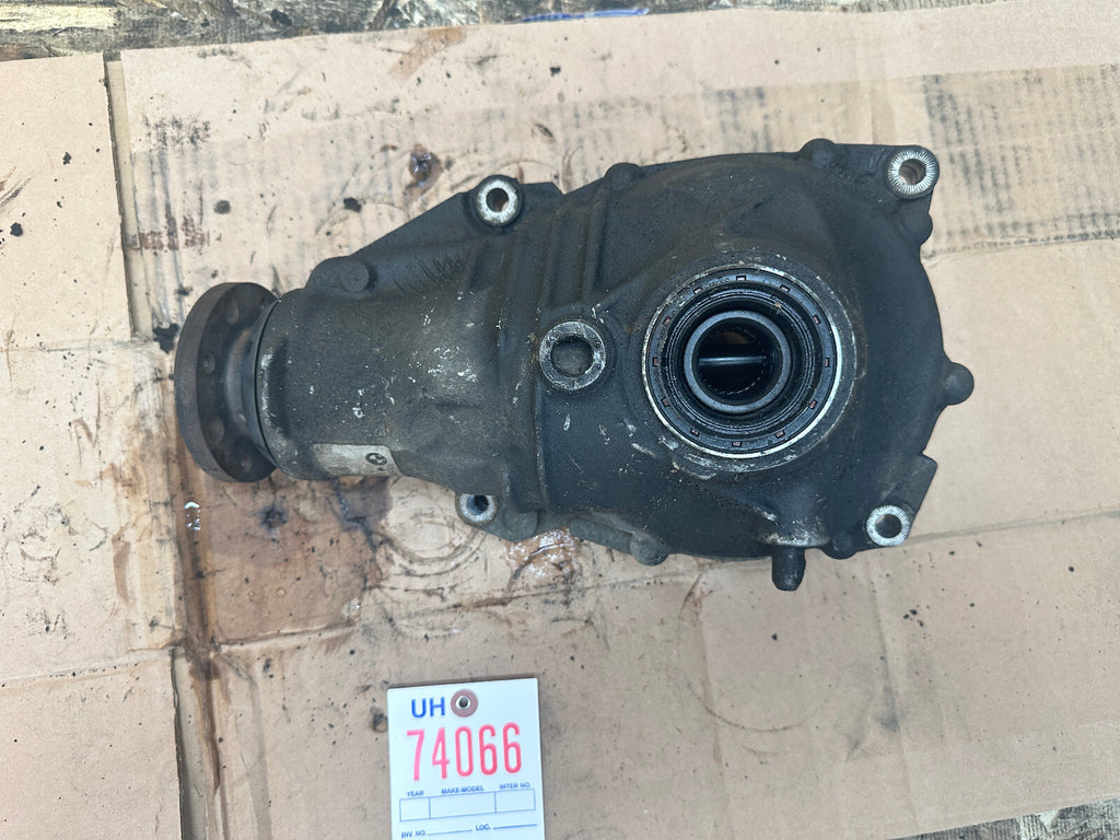 BMW AWD 325 328xi 525xi 528xi 25 28 FRONT DIFFERENTIAL FINAL 3.91 DRIVE 7533567