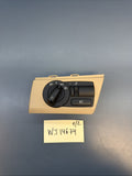 BMW X3 E83 2004-2010 Headlight Fog Dimmer Combo Switch Free Ship OEM 3420295