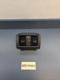 2011-2017 BMW X3 F25 Rear Center Console AC Panel Air Grille 6422 9200888 OEM