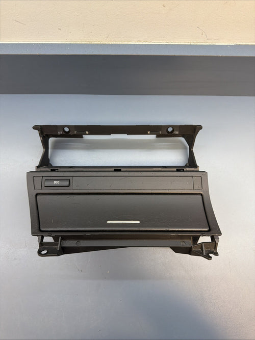 00-06 BMW E46 325 330 OEM Center Console Dash Pocket Trim 8205377