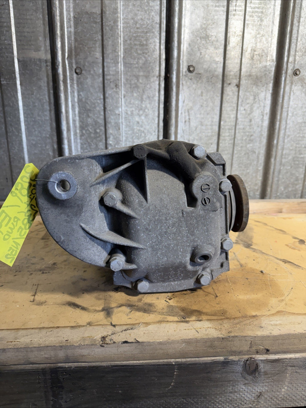 BMW REAR DIFFERENTIAL E90 328I SERIES FINAL DRIVE 3.73 7566237