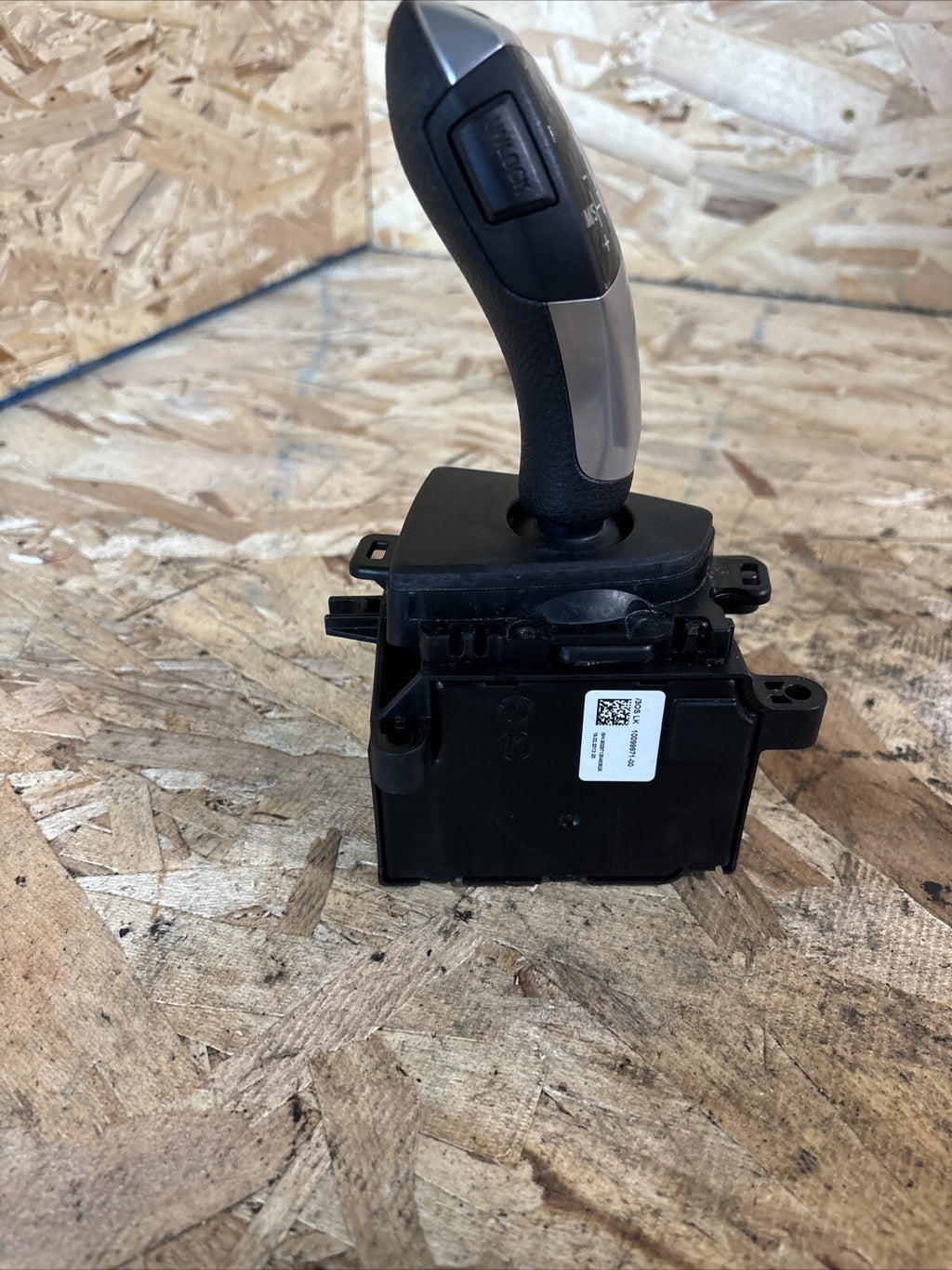 BMW F32 F30 F33 F36 F22 335 328 435 428 SPORT GEAR SELECTOR SHİFTER OEM 