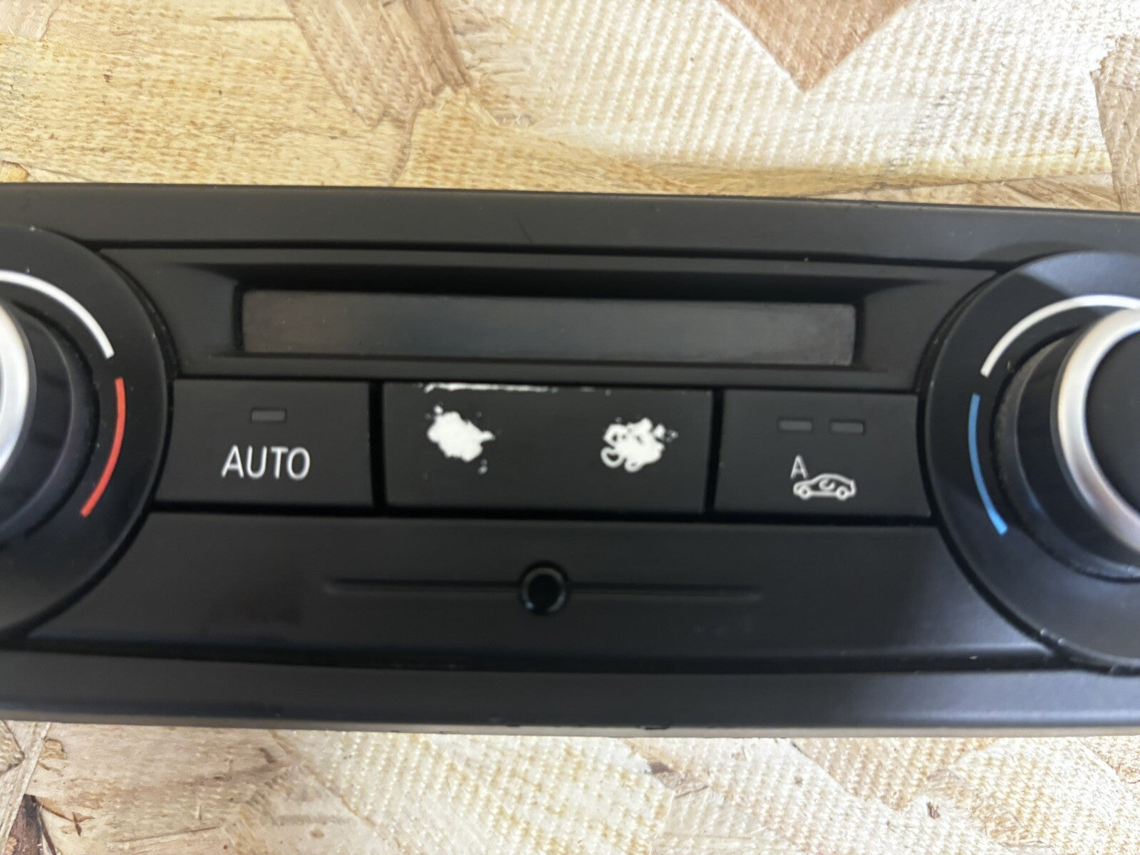 2010 2011 2012 2013  BMW 335i AC Heater Climate Temp Control OEM 64119221853 OEM