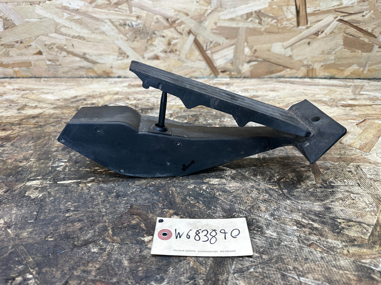 BMW E60 E90 E92 E83 3 5 SERIES X3 THROTTLE ACCLERATOR GAS PEDAL OEM 6772645