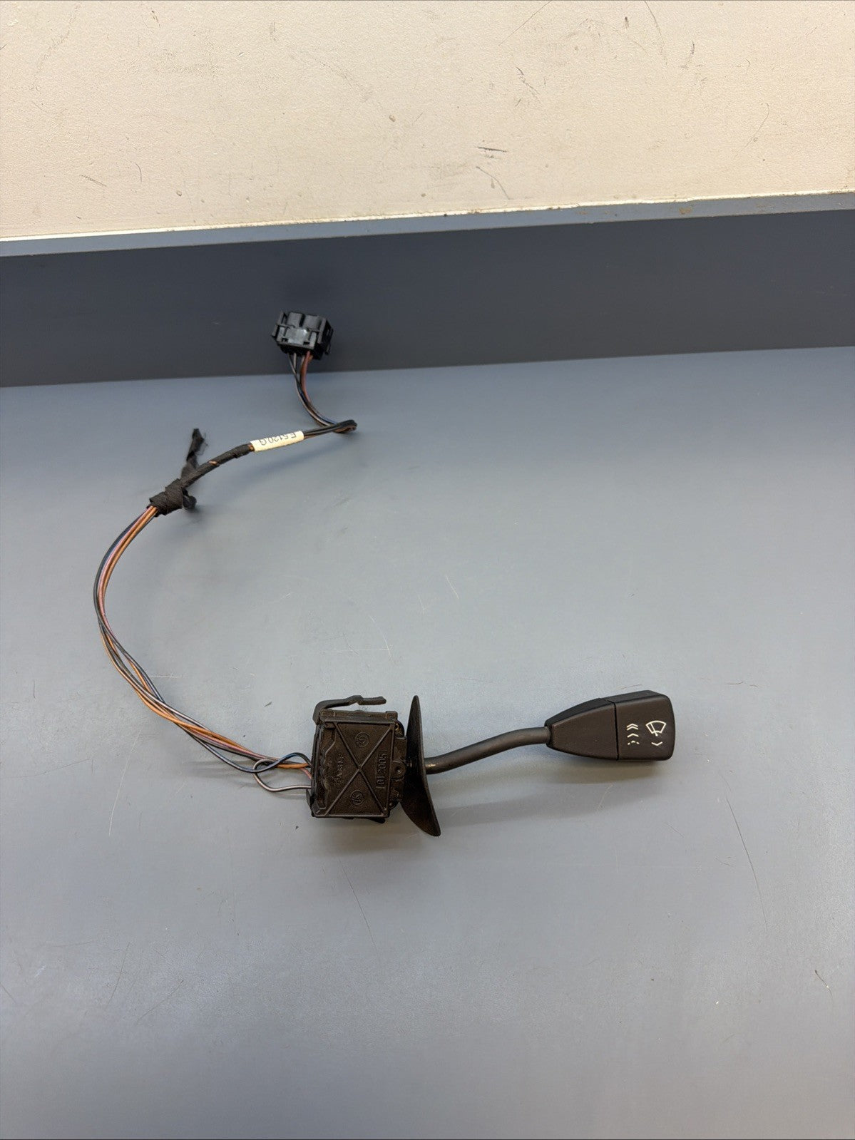 92-00 BMW E36/7 Z3 WINDSHIELD WIPER STEERING COLUMN SWITCH 1378118 OEM