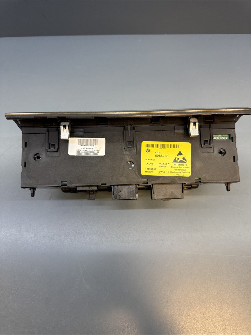 04 05 06 07 08 2004 2005 2006 2007 2008 BMW 530i 525i STORAGE BOX 7051399