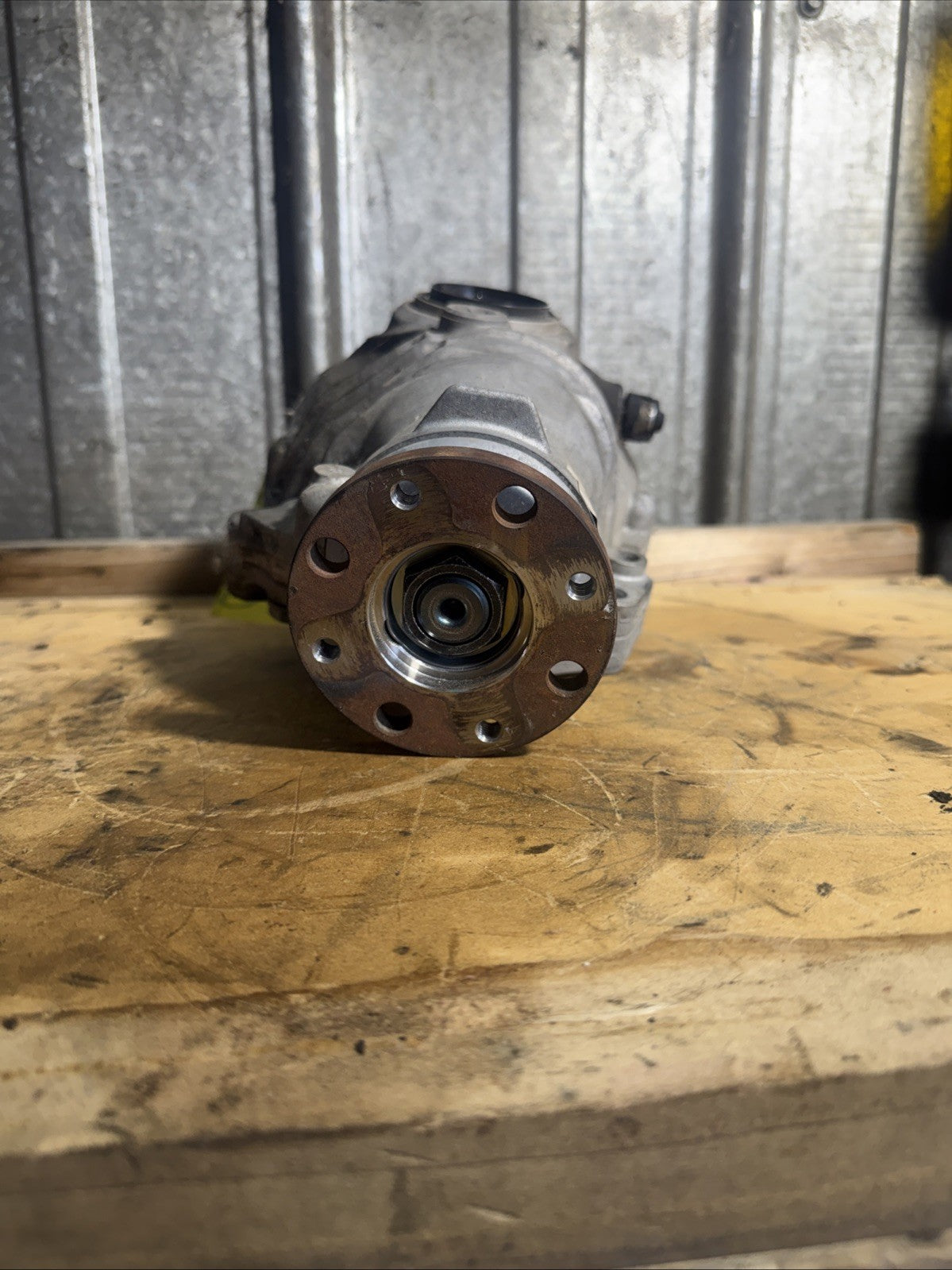 Front Differential Carrier Final 3.08 Drive AWD Diff OEM BMW 335XI E90 7575784