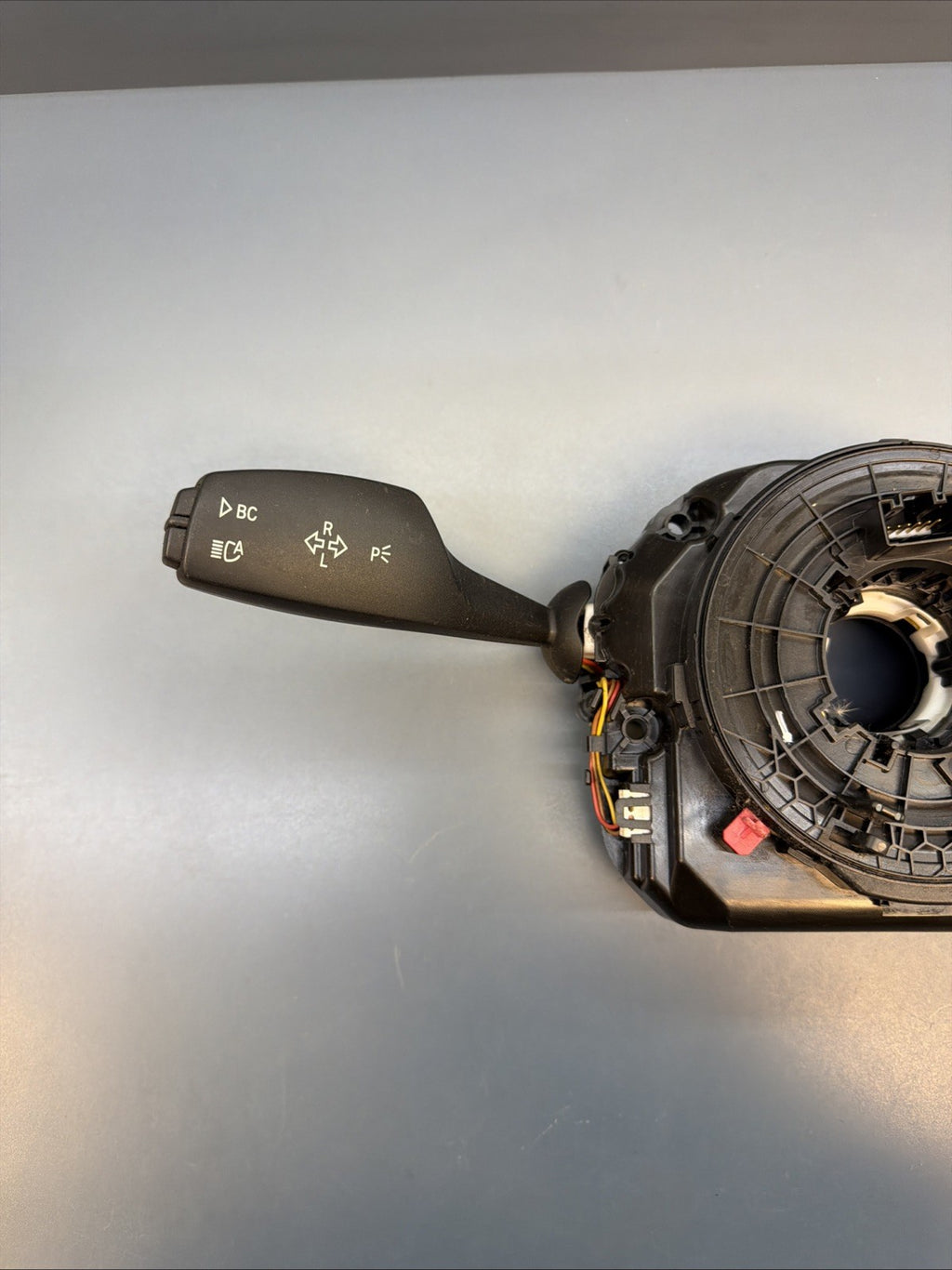 09|19 BMW F01 F02 F04 F07 F10 F06 F12 750LI 640I STEERING ANGLE COLUMN 9220836