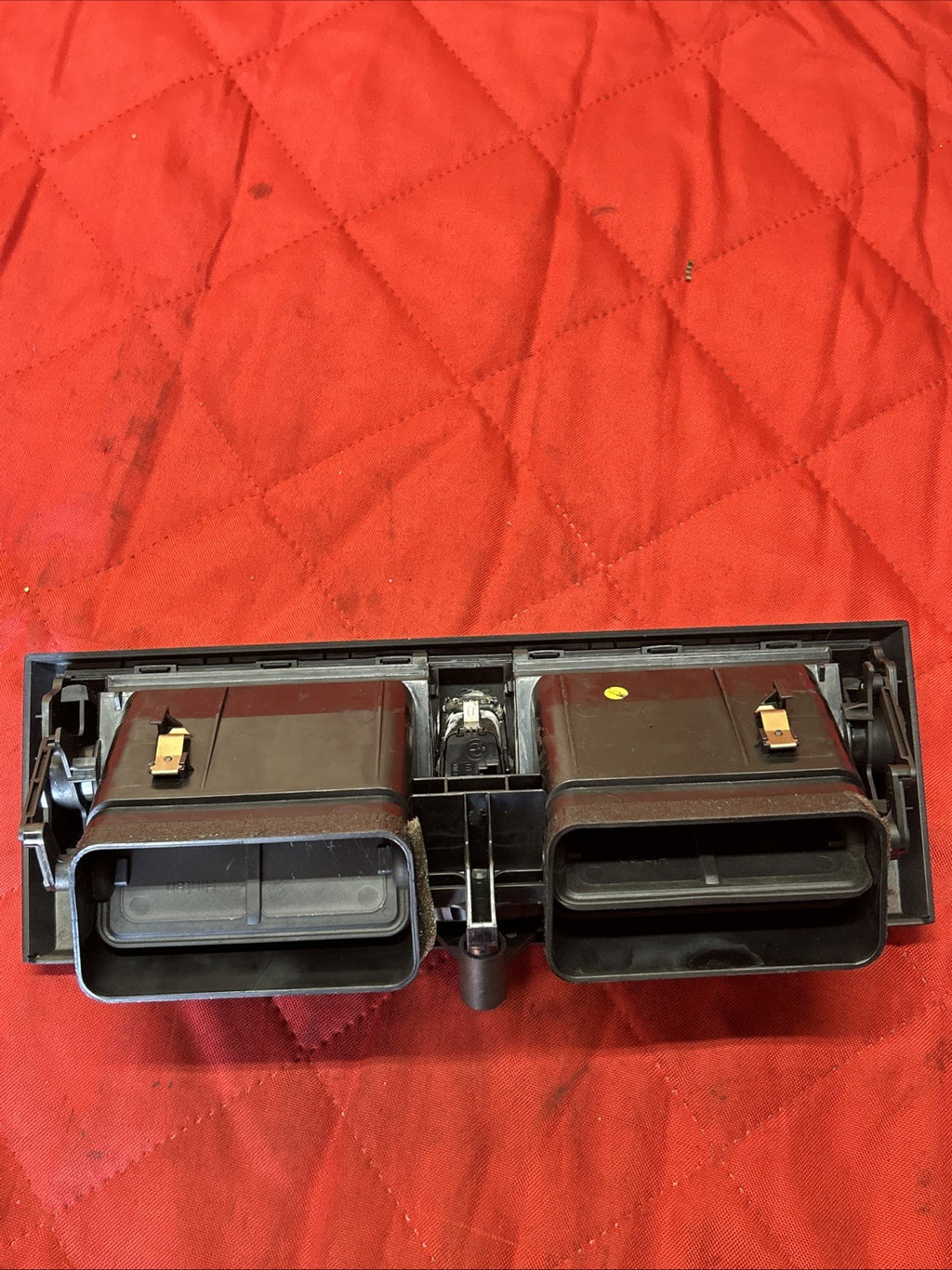 2004-2010 BMW X3 E83 CENTER DASHBOARD DASH AC AIR VENT 3400074 OEM