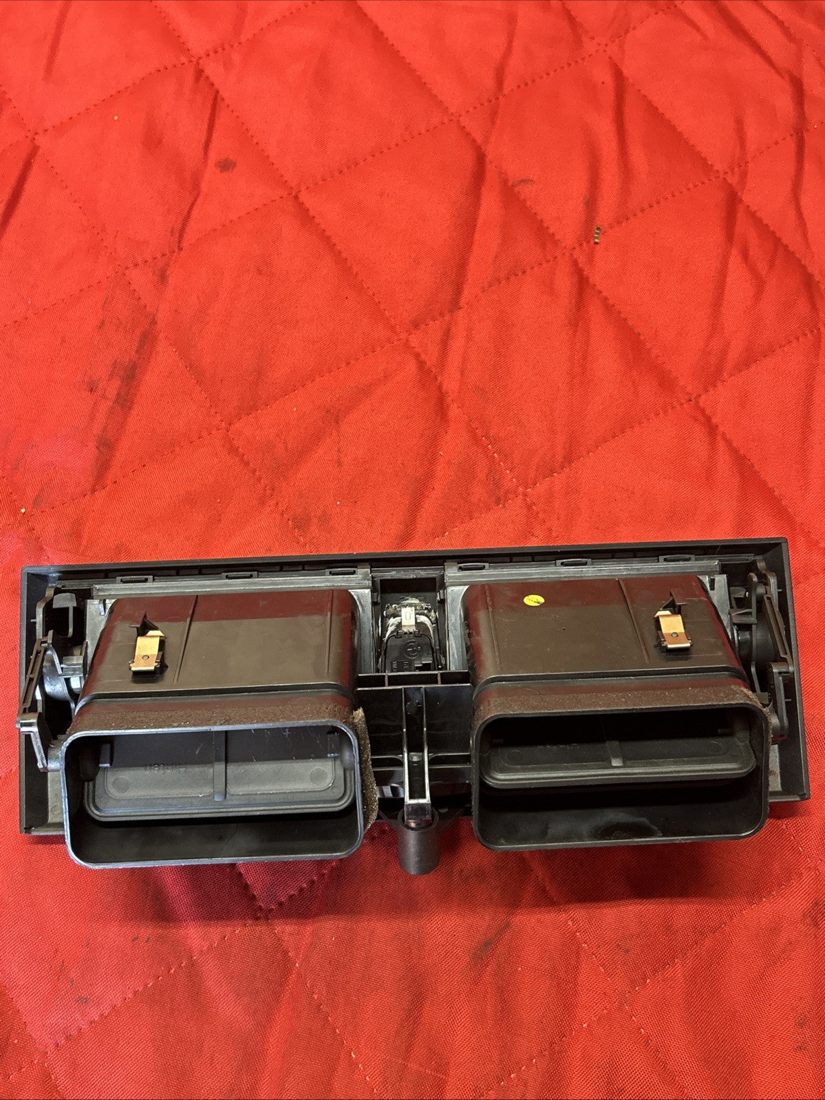 2004-2010 BMW X3 E83 CENTER DASHBOARD DASH AC AIR VENT 3400074 OEM