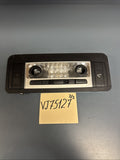 07-13 OEM BMW E88 E93 E89 135 328 335 Z4 M3 Roof Console Dome Light SOS Switch