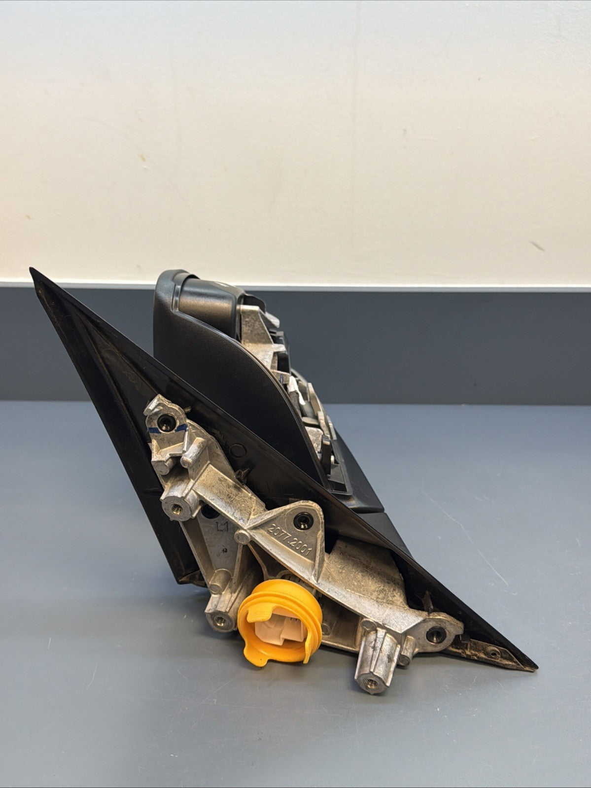 12 - 15 BMW F30 F31 3-SERIES LEFT DRIVER REAR VIEW MIRROR 5 PINS 51167338963 OEM