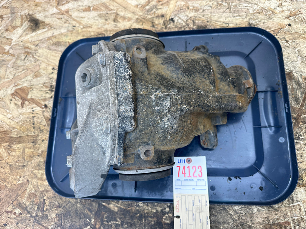 BMW E82 E90 135i 335i 335xi 335is REAR DIFFERENTIAL FINAL 3.08 DRIVE 7571186