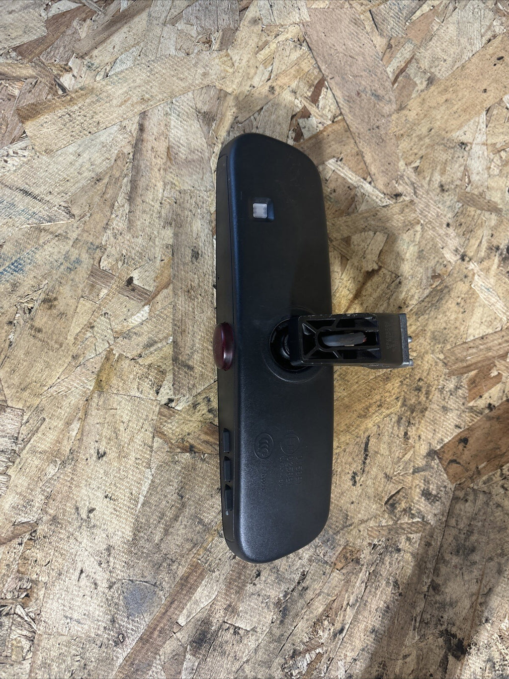 2006-2012 BMW 5 6-Series Interior Auto Dim Rear View Mirror 025891 015891 OEM