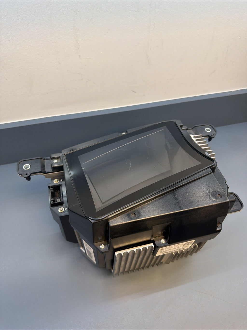 2009-2013 BMW E70 X5 DASH HUD HEAD UP PROJECTOR DISPLAY 9262179