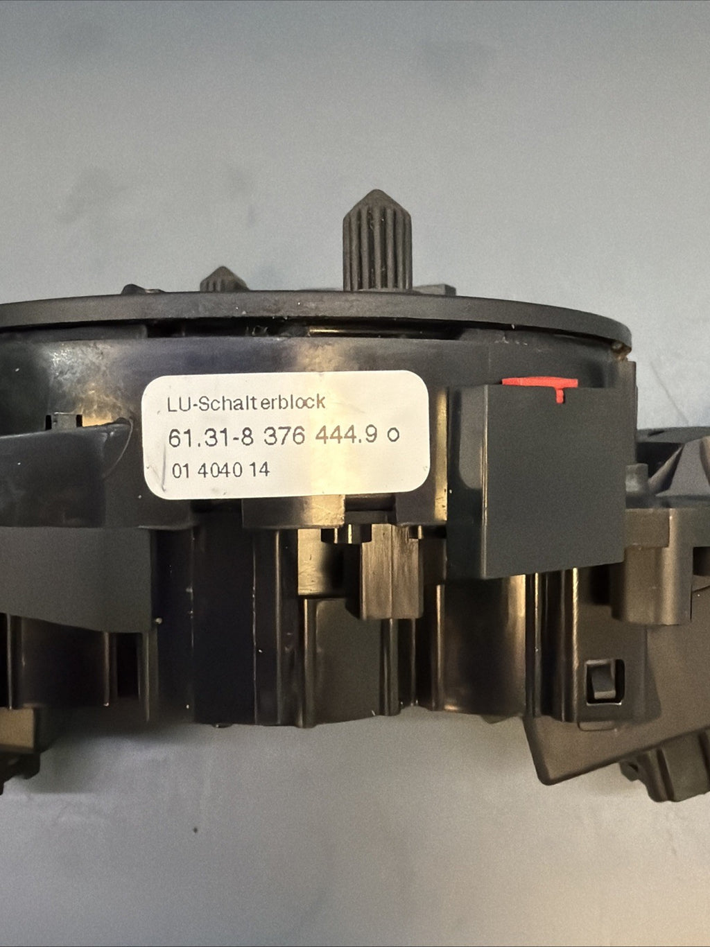 BMW E46 E39 E38 E83 E53 E85 Steering Column Switch Clock Spring Assy OEM 8376444