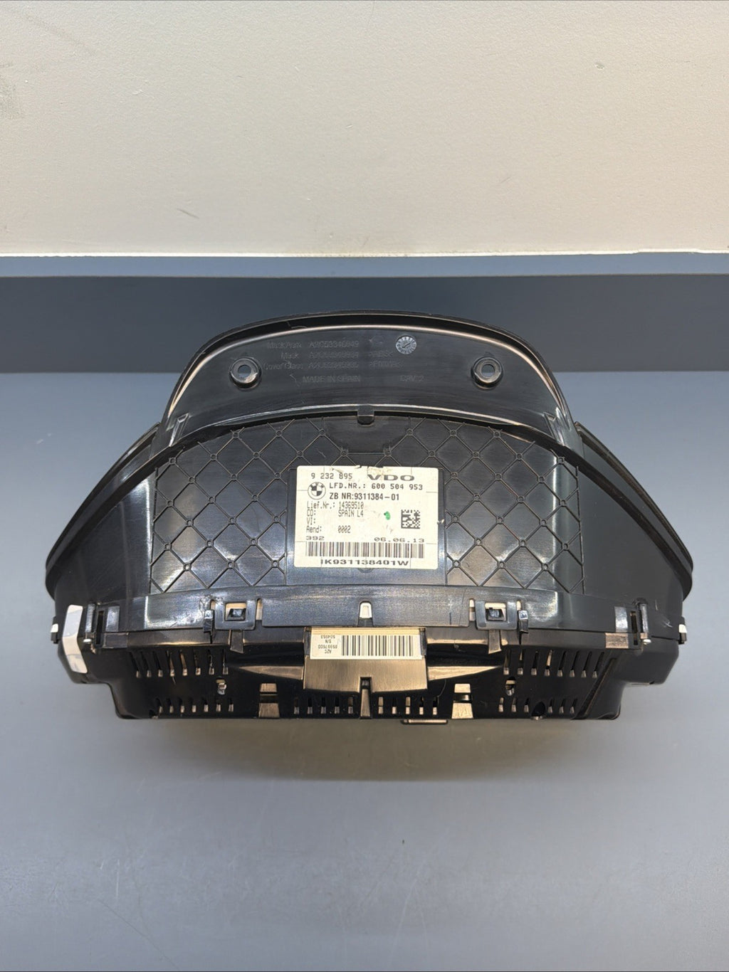 2012 - 2015 BMW F30 335I SPEEDOMETER INSTRUMENT CLUSTER OEM 9232895