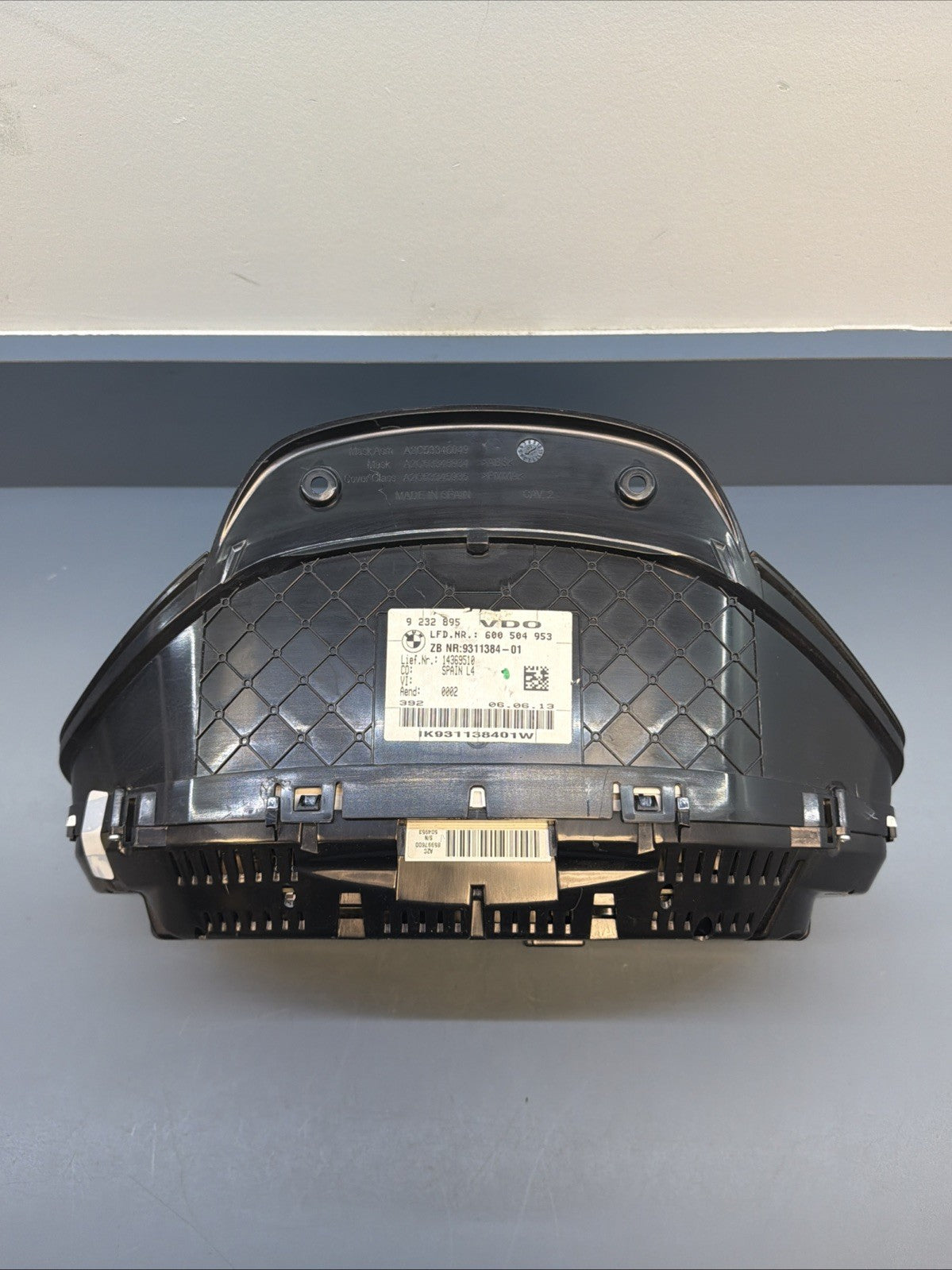 2012 - 2015 BMW F30 335I SPEEDOMETER INSTRUMENT CLUSTER OEM 9232895