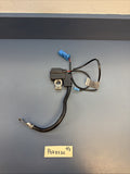 06-13 BMW X5 E70 E90 328i 325i Rear Trunk Battery Negative Cable 9164352