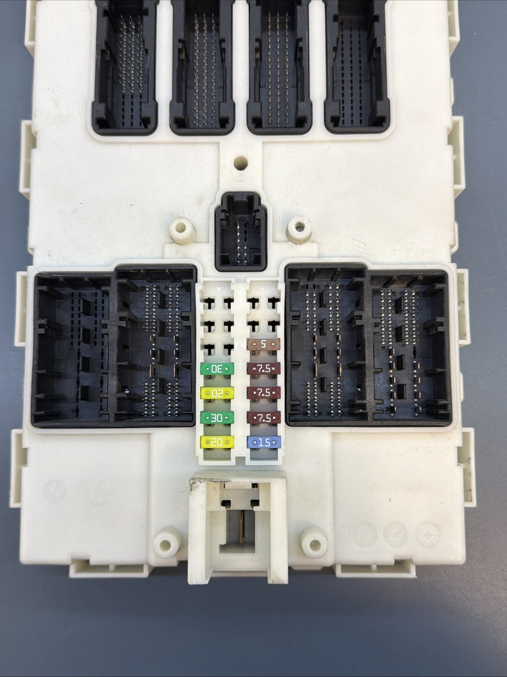 BMW F31 N47 328d ENGINE CONTROL UNIT ECU KEY SET DDE BASIC - 8574094