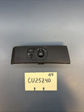 2004-2010 BMW E60 5 Series Headlight Fog Light Control Switch Black 6953729 OEM