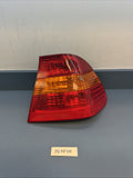02-05 BMW E46 325i 325xi 330i Sedan Rear Right Tail Light Assy 6946534 OEM