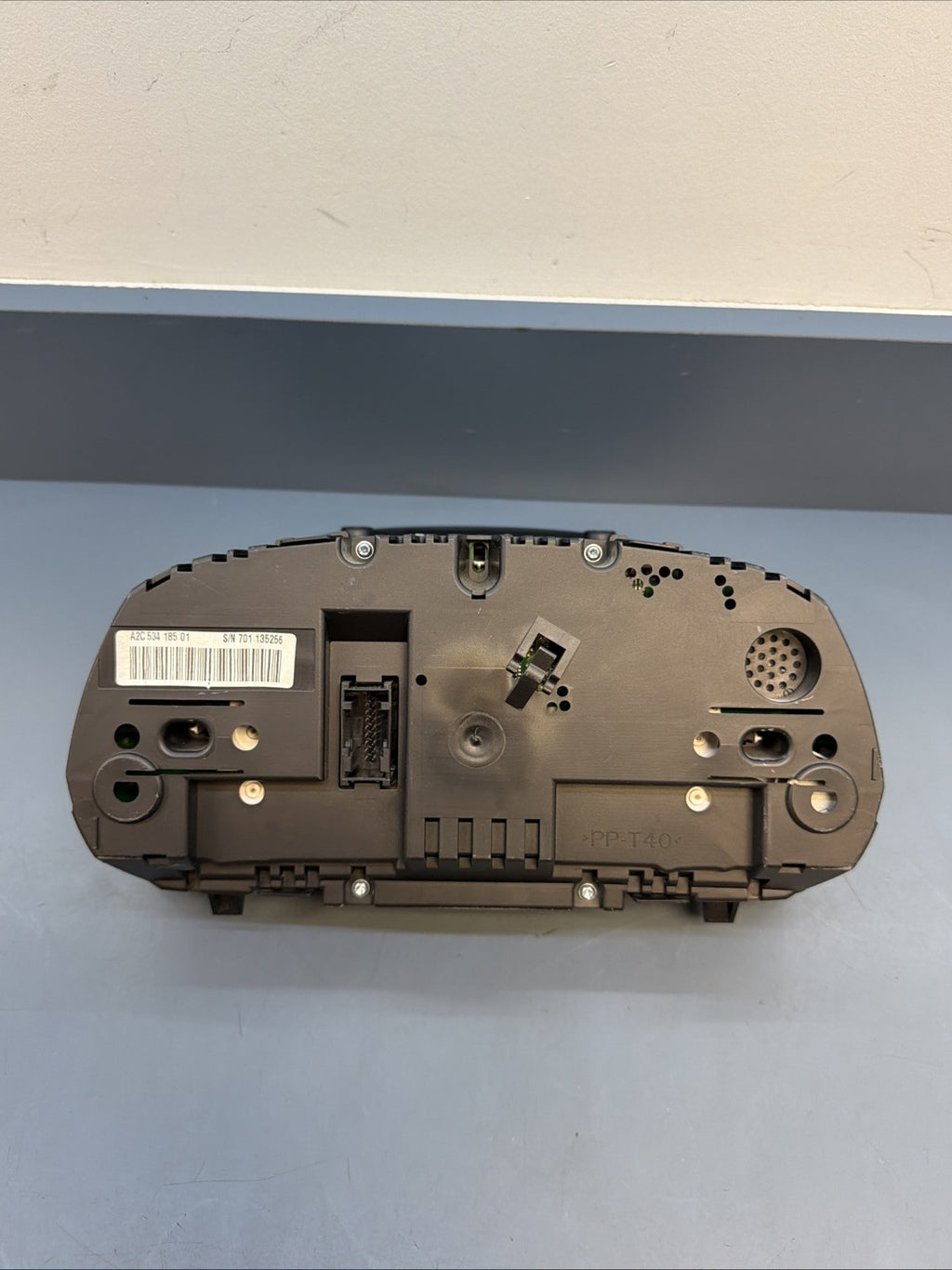 06-13 BMW E90 328i Instrument Cluster Speedometer Gauge Panel 9242367 OEM 114K