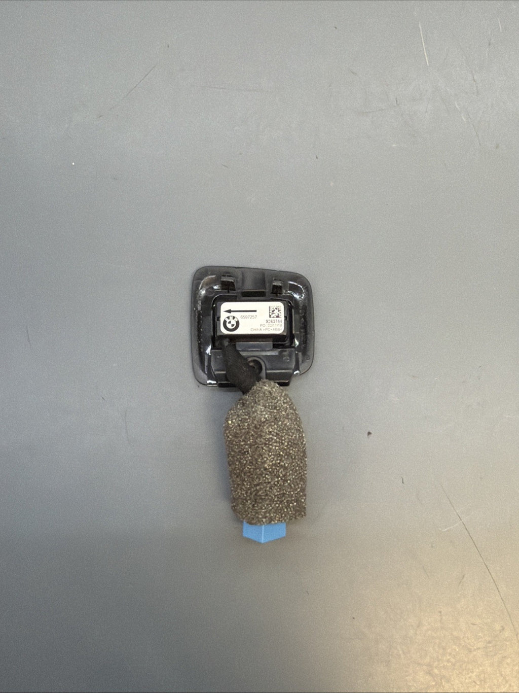 12 - 18 BMW F39 F30 F10 Overhead Microphone Mic Handsfree Telephone 9263744 OEM