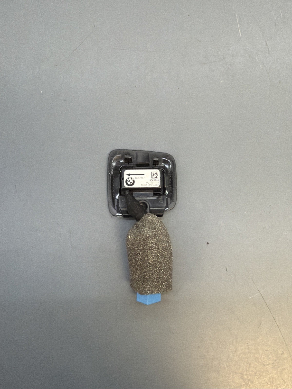 12 - 18 BMW F39 F30 F10 Overhead Microphone Mic Handsfree Telephone 9263744 OEM