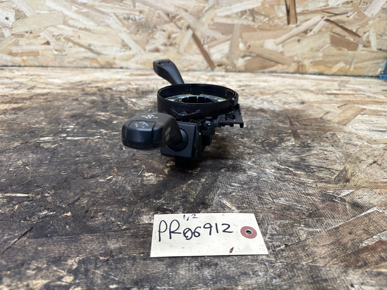 BMW 93-10 3/5/7 SERIES X3 X5 Z4 CENTER WHEEL SWITCH CLUSTER OEM 8376445