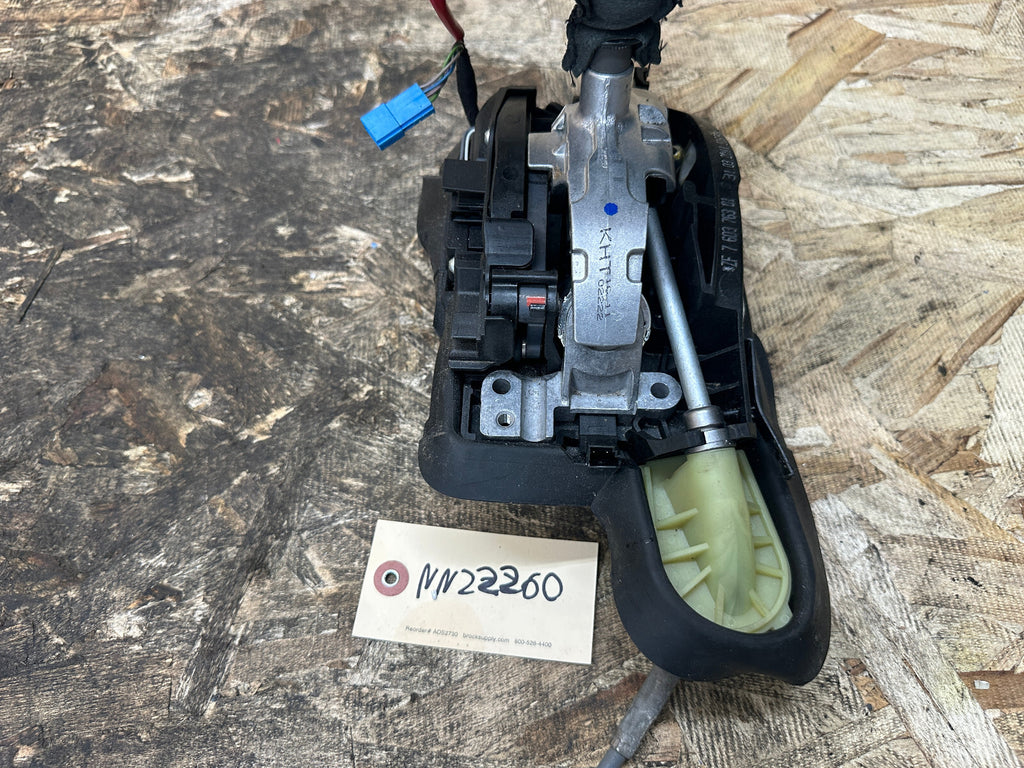 BMW 2006-2013 E90 AUTOMATIC TRANSMISSION GEAR SELECTOR/SHIFTER OEM 7603763