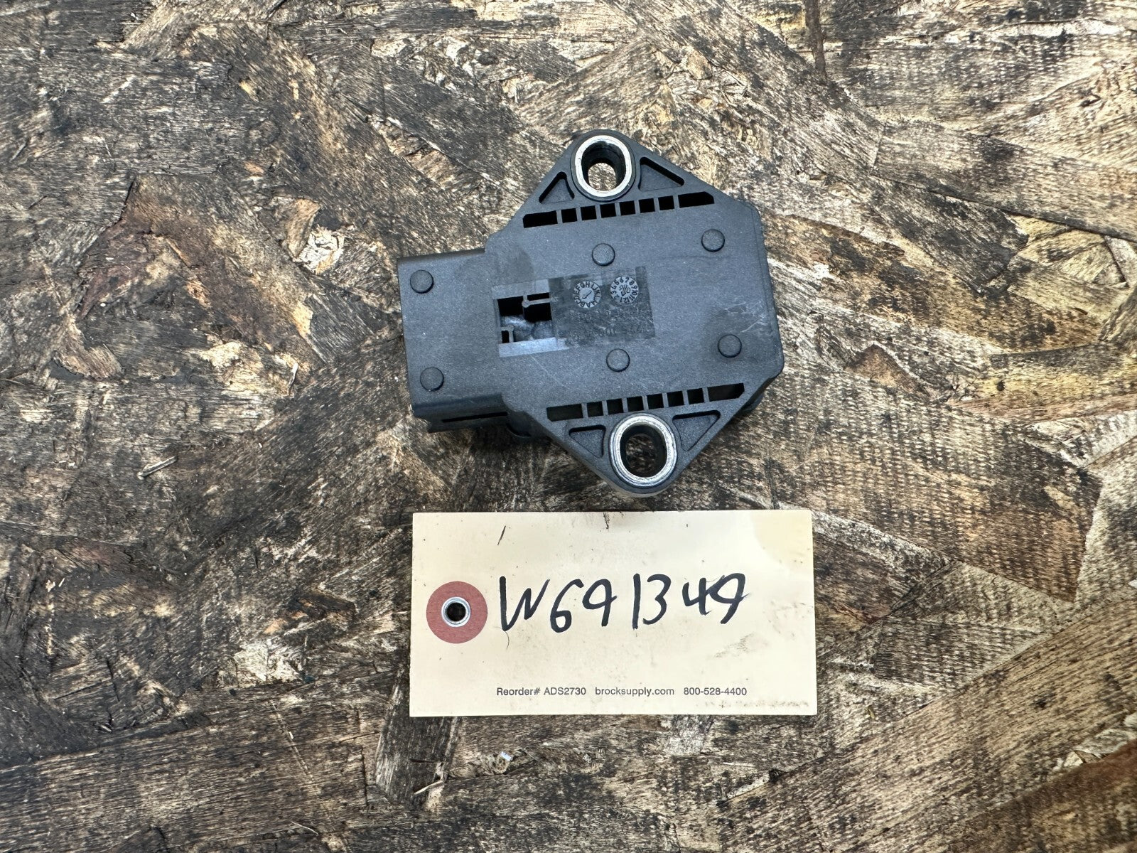 BMW/ROLLS ROYCE 99-16 PHANTOM 5 6 7 SERIES X3 X5 YAW RATE SPEED SENSOR 6777435