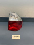 2007-2010 BMW E83 X3 Right Passenger Side Rear Outer Halogen Light OEM 7162212