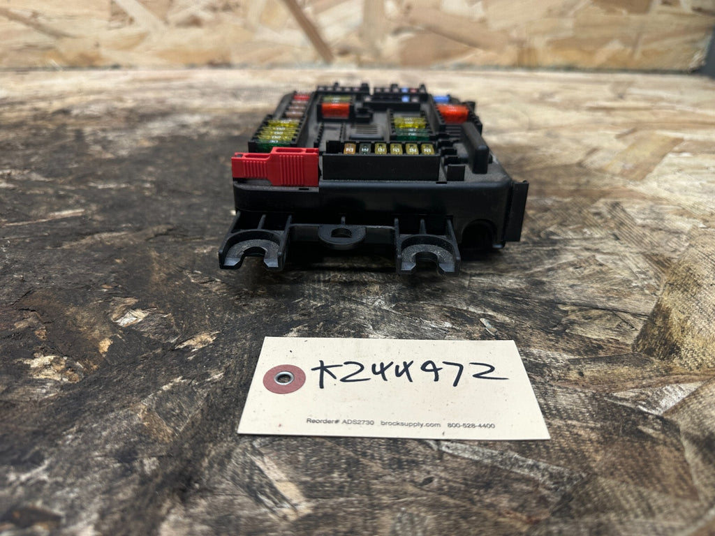BMW 2012-2019 F30 F32 F34 F36 F80 F82 REAR FUSE RELAY BOX OEM 9337880