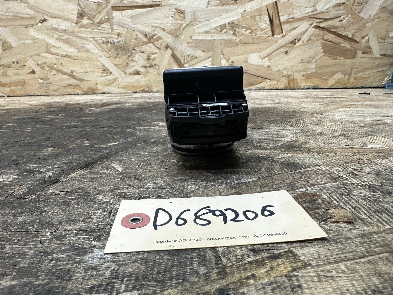 BMW 10-17 1 3 4 5 6 7 SERIES iDRIVE NAVIGATION CONTROL JOYSTICK OEM 9320288